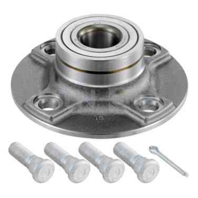 Kit De Roulement De Roue Snr R168.56