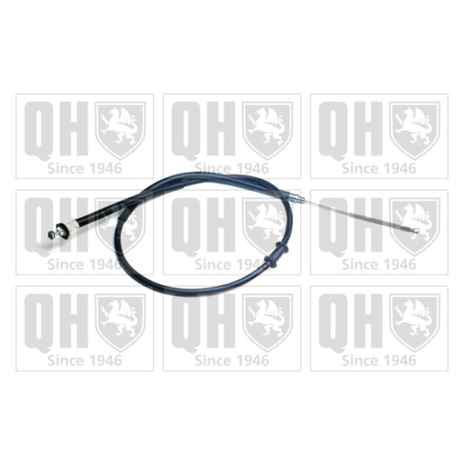 Câble De Frein Quinton Hazell Bc3661