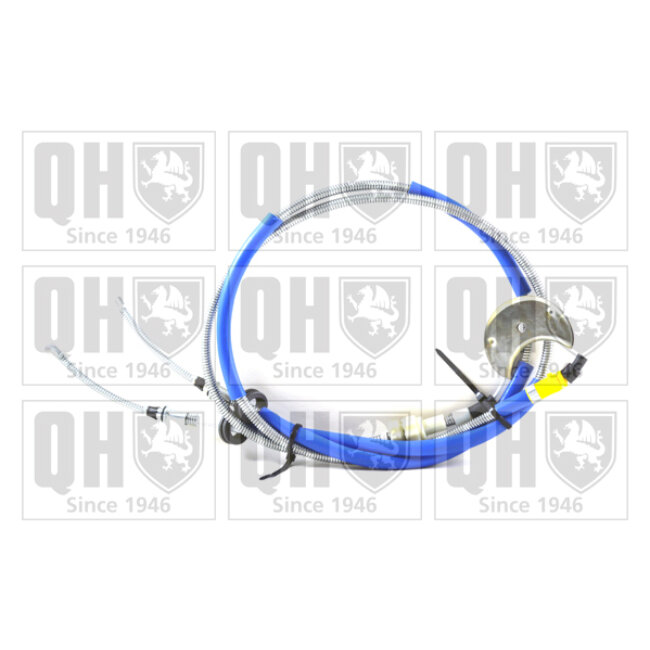 Câble De Frein Quinton Hazell Bc2198