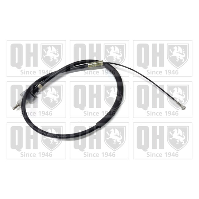 Câble De Frein Quinton Hazell Bc3268