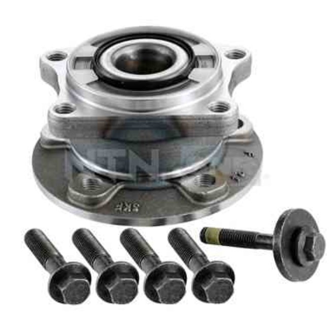 Kit De Roulement De Roue Snr R165.33