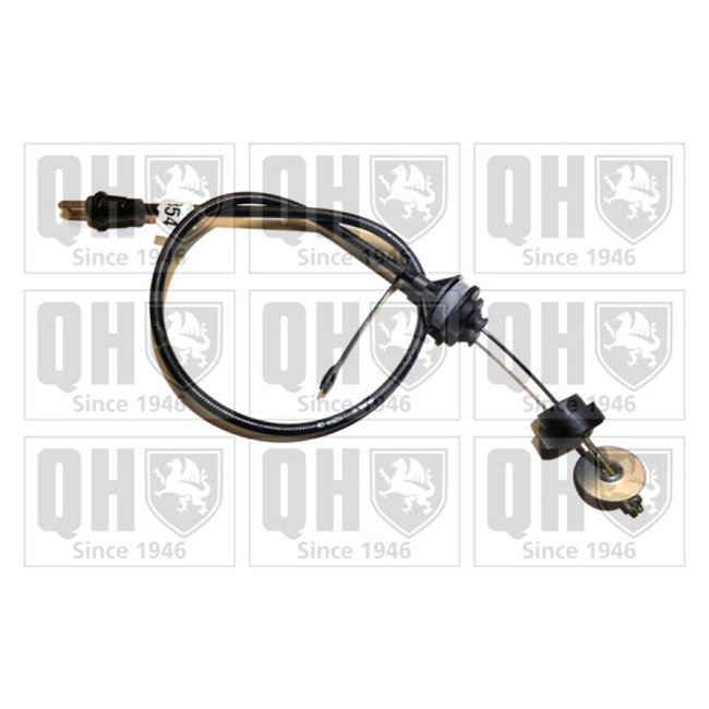 Câble D'embrayage Quinton Hazell Qcc1354