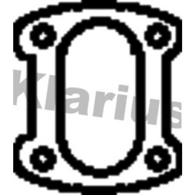Joint Échappement Klarius 410713