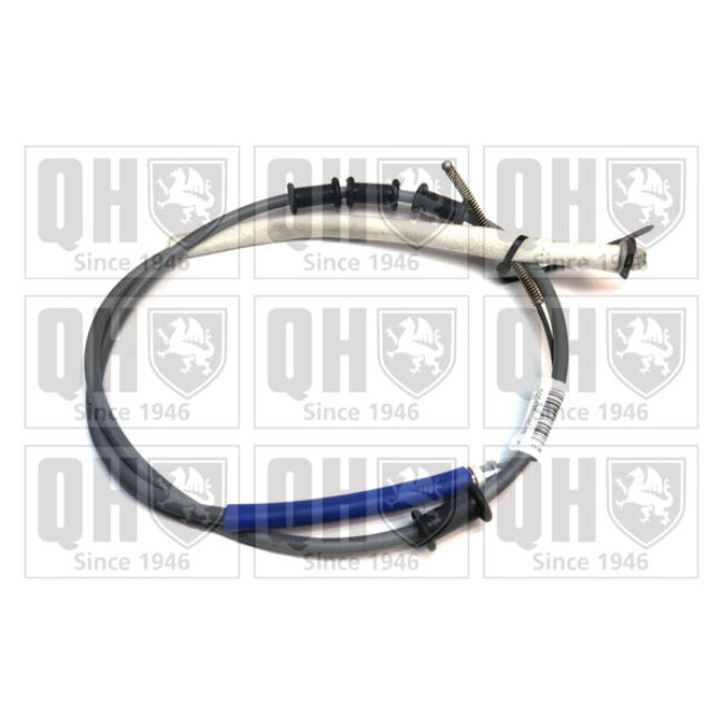 Câble De Frein Quinton Hazell Bc4332