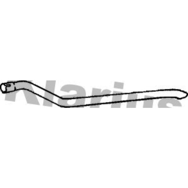 Tube D'échappement Klarius 130015