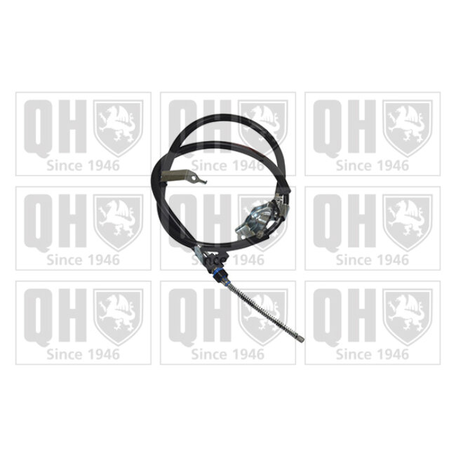 Câble De Frein Quinton Hazell Bc3911