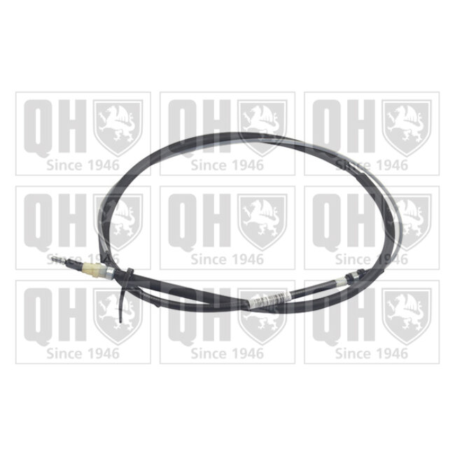 Câble De Frein Quinton Hazell Bc3431