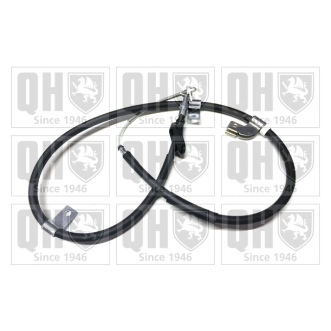Câble De Frein Quinton Hazell Bc3529