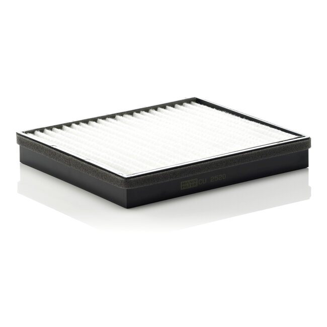 Filtre D'habitacle Pollen Mann-filter Cu2520