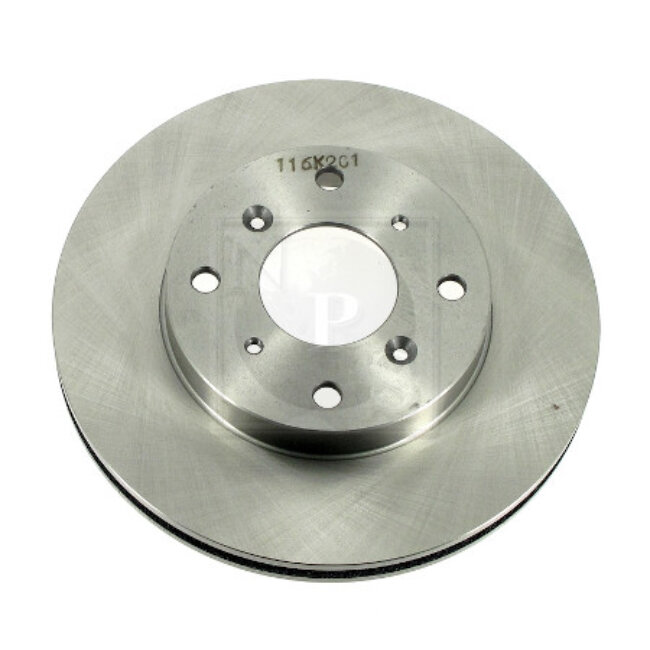 1 Disque De Frein Nps H330a27