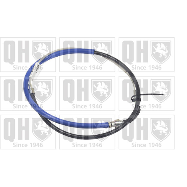 Câble De Frein Quinton Hazell Bc2322