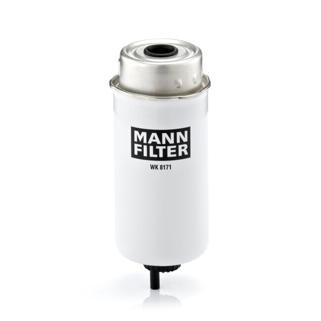 Filtre À Carburant Mann-filter Wk8171