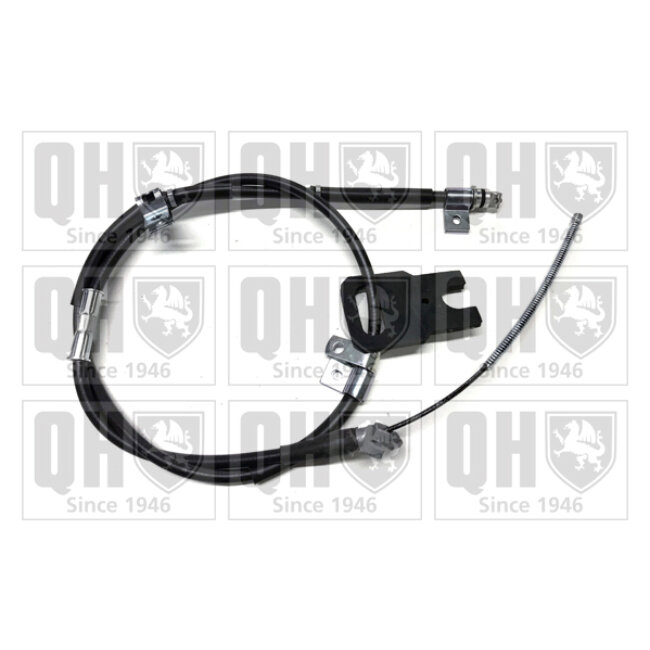 Câble De Frein Quinton Hazell Bc4281
