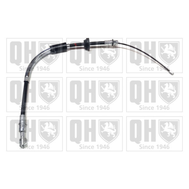 Câble De Frein Quinton Hazell Bc4470