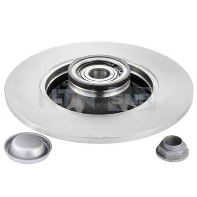 1 Disque De Frein Avec Roulement Snr Kf159.48u