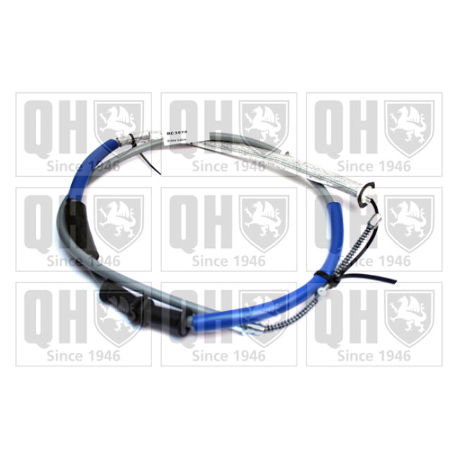Câble De Frein Quinton Hazell Bc3926