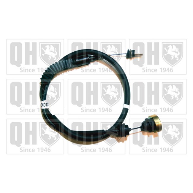 Câble D'embrayage Quinton Hazell Qcc1704