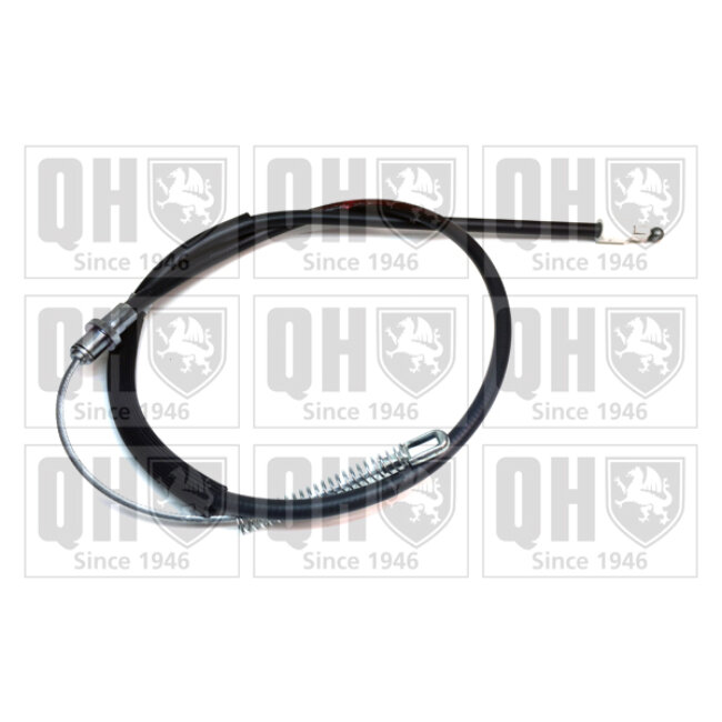 Câble De Frein Quinton Hazell Bc4447