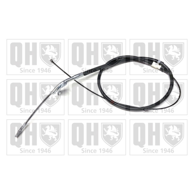 Câble De Frein Quinton Hazell Bc3587