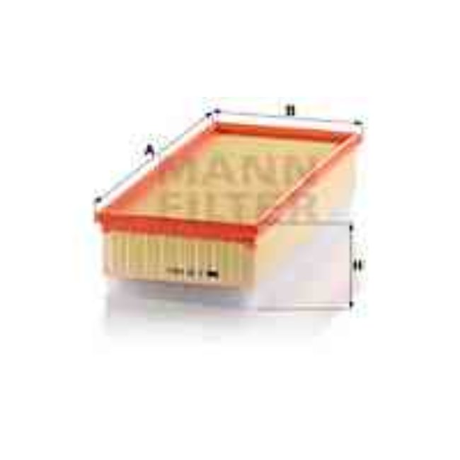 Filtre À Air Mann-filter