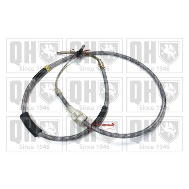Câble De Frein Quinton Hazell Bc2166
