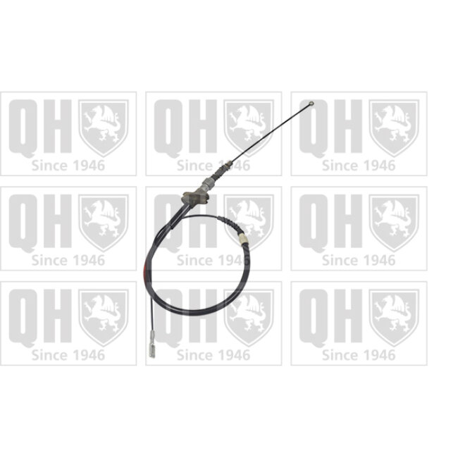 Câble De Frein Quinton Hazell Bc2451
