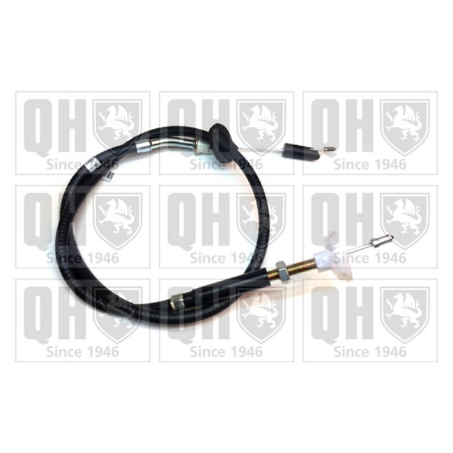 Câble D'embrayage Quinton Hazell Qcc1347