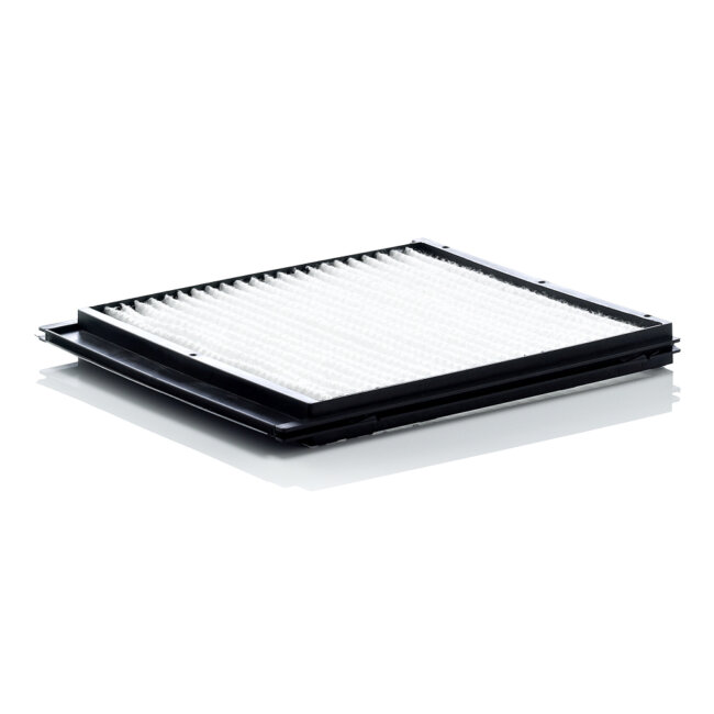 Filtre D'habitacle Pollen Mann-filter Cu2516