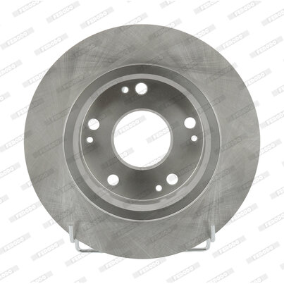Disques De Frein FERODO DDF2100C Pour Nissan Juke, Pulsar - Diamètre 279mm, Ventilé, 5 Trous