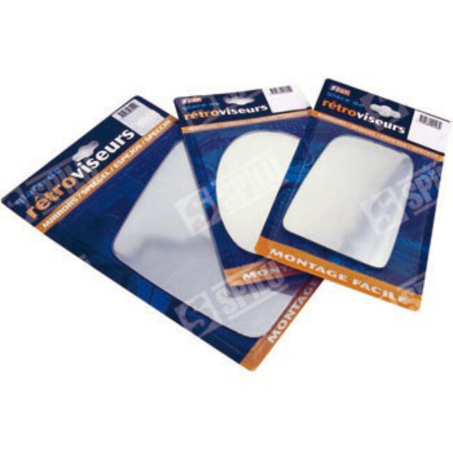 Glace De Rétroviseur Côté Passager Spilu 42118