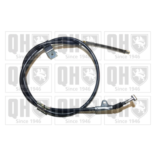 Câble De Frein Quinton Hazell Bc4028