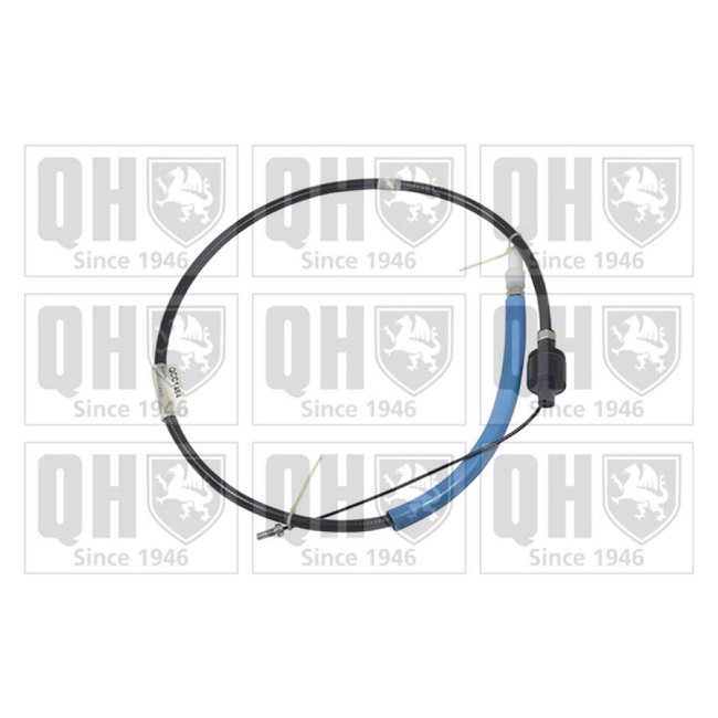 Câble D'embrayage Quinton Hazell Qcc1484