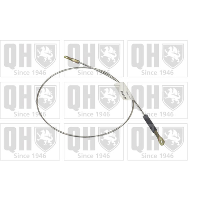 Câble De Frein Quinton Hazell Bc2395