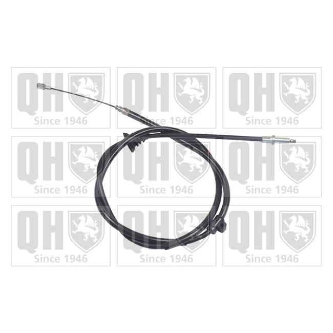 Câble De Frein Quinton Hazell Bc2797