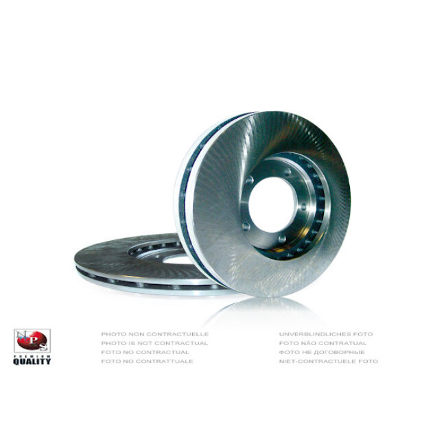 1 Disque De Frein Nps N330n110