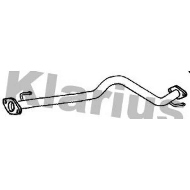 Tube D'échappement Klarius 150582