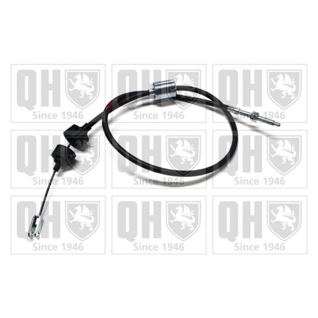 Câble D'embrayage Quinton Hazell Qcc1879