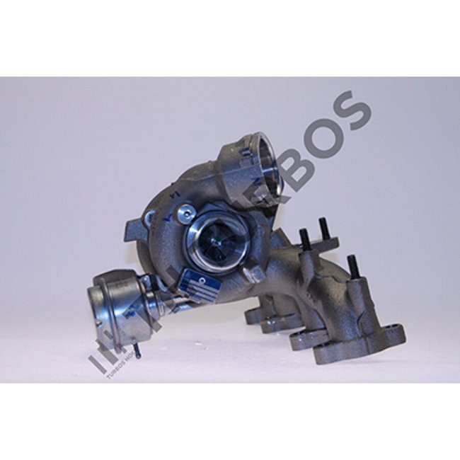 Turbocompresseur Turbo's Hoet 1102791