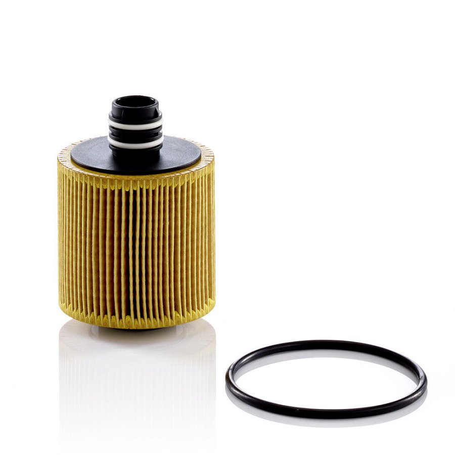 Filtre à Huile Mann Filter H53 – Pour BMW 600 (1957-61) Et Glas Isar | Neuf Ancien Stock