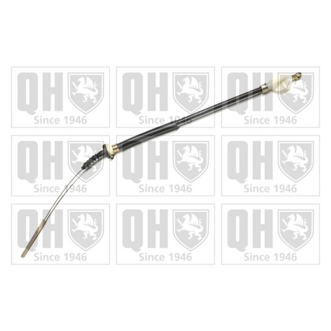 Câble D'embrayage Quinton Hazell Qcc1538