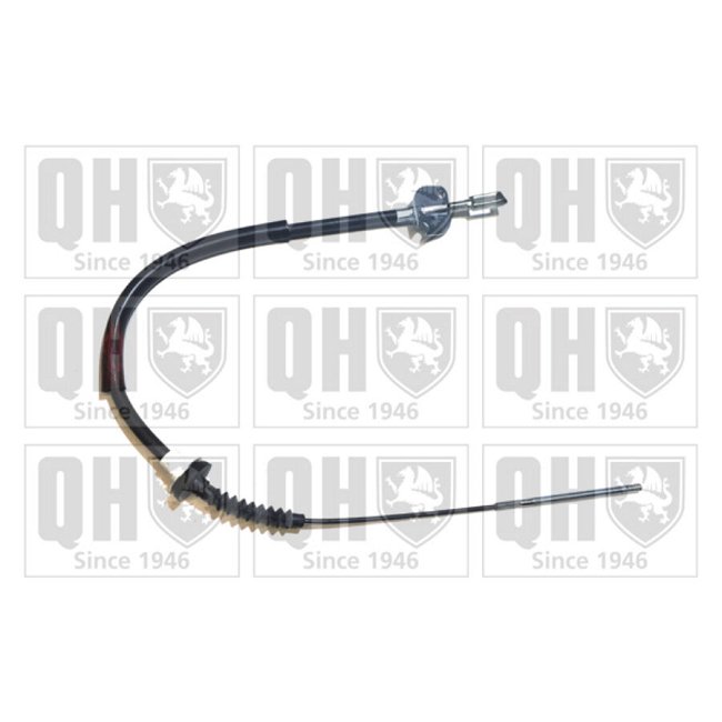 Câble D'embrayage Quinton Hazell Qcc1834