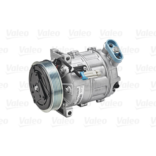 Compresseur De Climatisation Valeo 813187