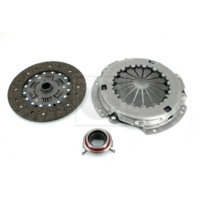 Kit D'embrayage 3 Pièces Nps T200a128