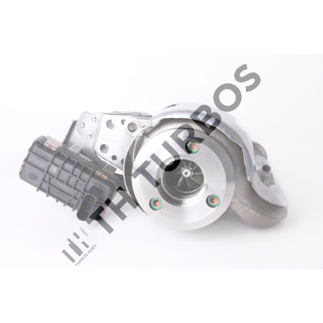 Turbocompresseur Turbo's Hoet 1103593