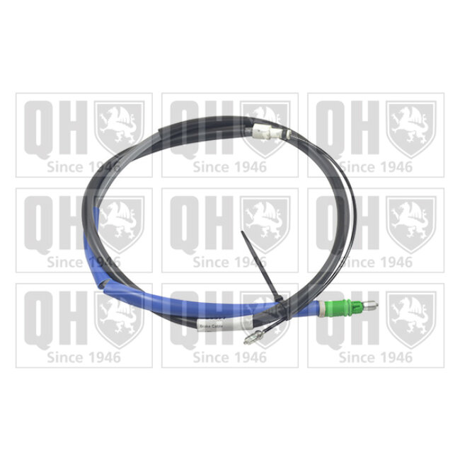 Câble De Frein Quinton Hazell Bc3377