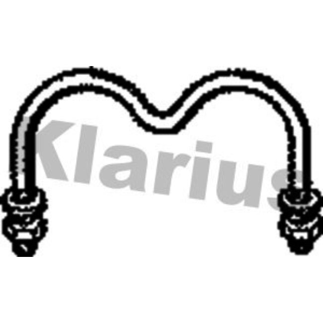 Collier Échappement Klarius 430170