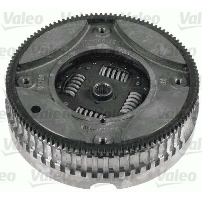 Kit D'embrayage 2 Pièces (+ Volant Rigide) Valeo 826803