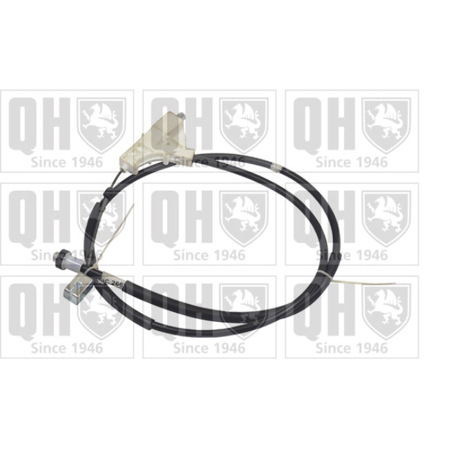 Câble De Frein Quinton Hazell Bc2663