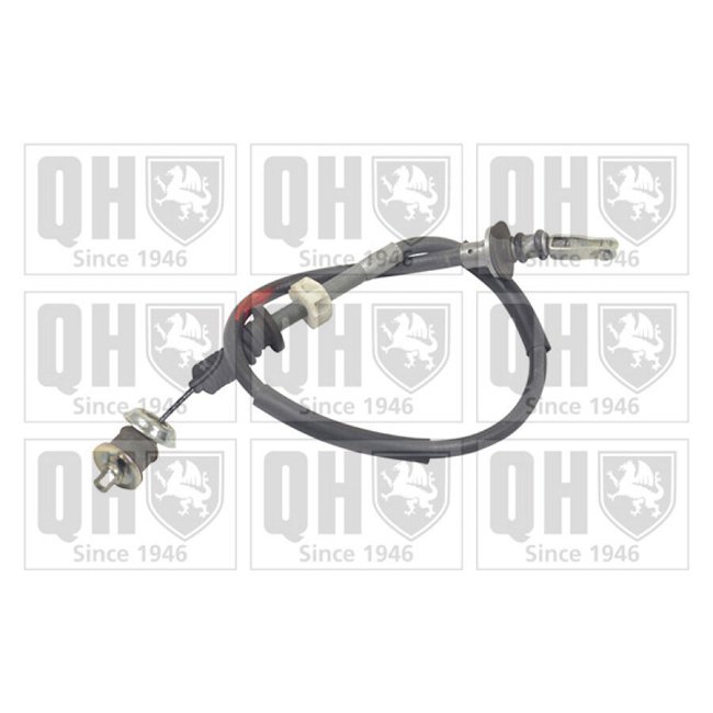 Câble D'embrayage Quinton Hazell Qcc1653