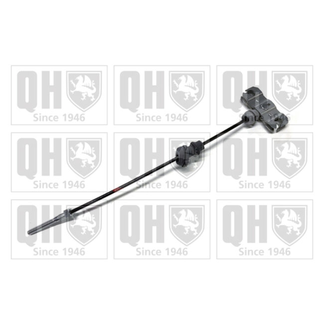 Câble De Frein Quinton Hazell Bc4208